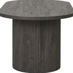 Boavista soffbord 120 x 60 cm - Mörkbrun