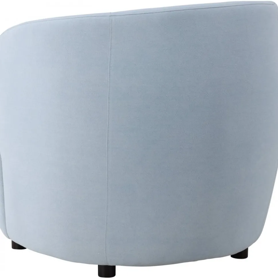 Bobbo fåtölj - Blå