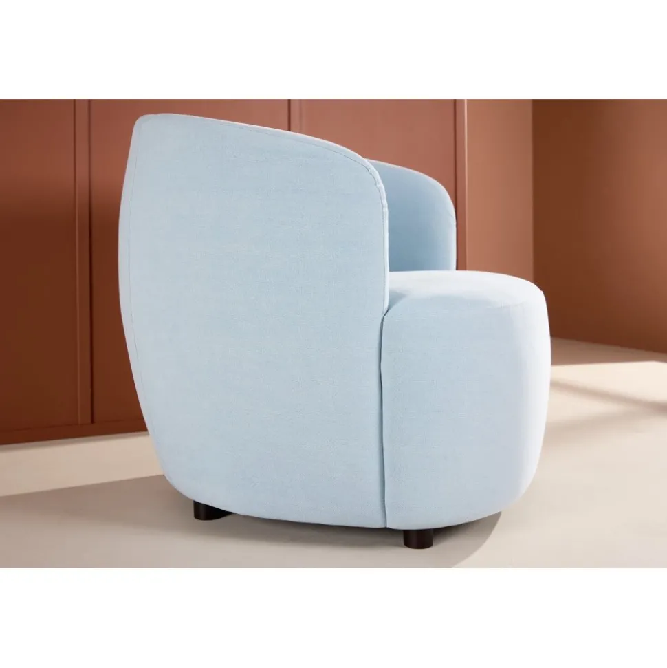 Bobbo fåtölj - Blå