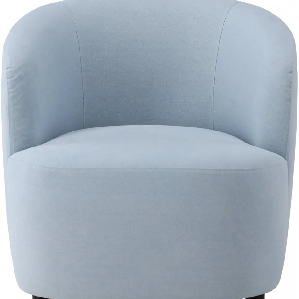 Bobbo fåtölj - Blå