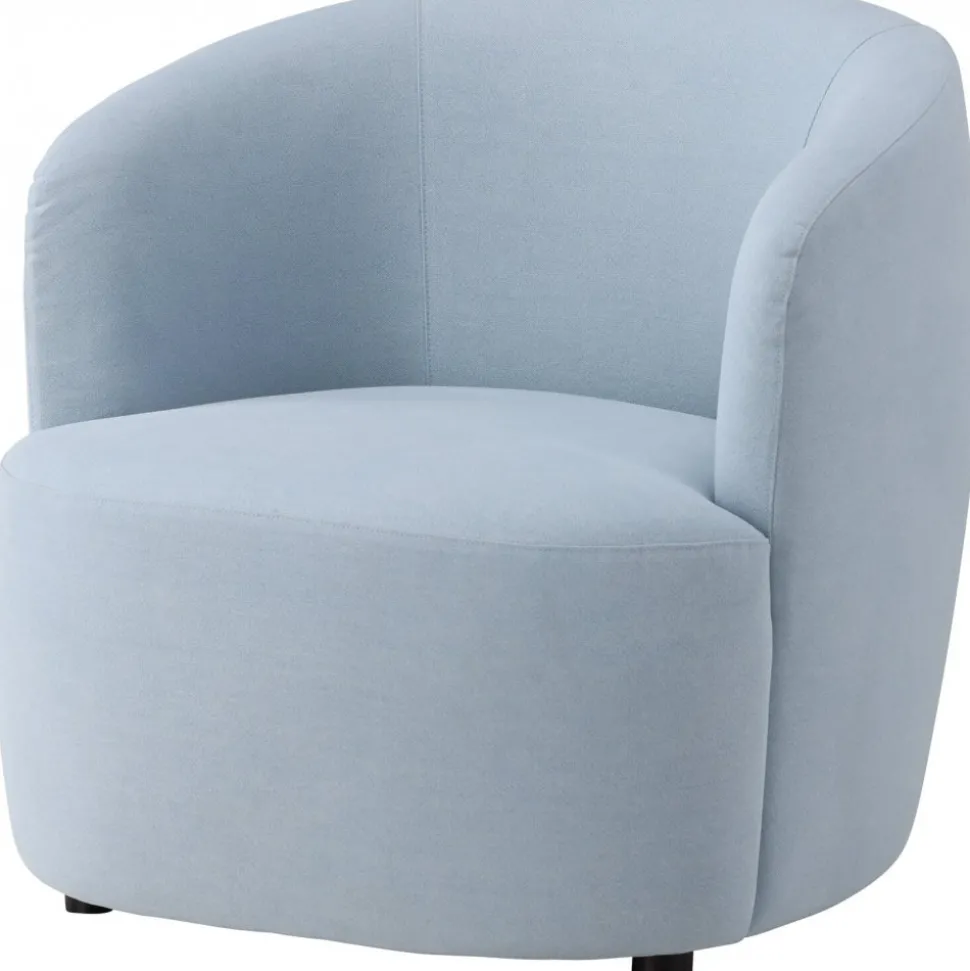 Bobbo fåtölj - Blå