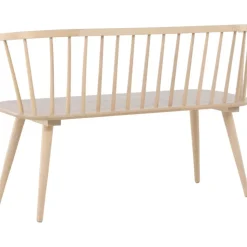 Bobby kökssoffa - Whitewash