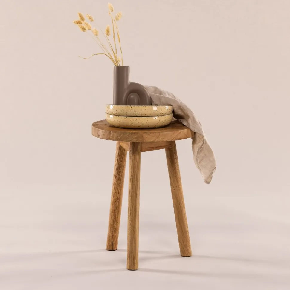 Bohus sittpall - Brun