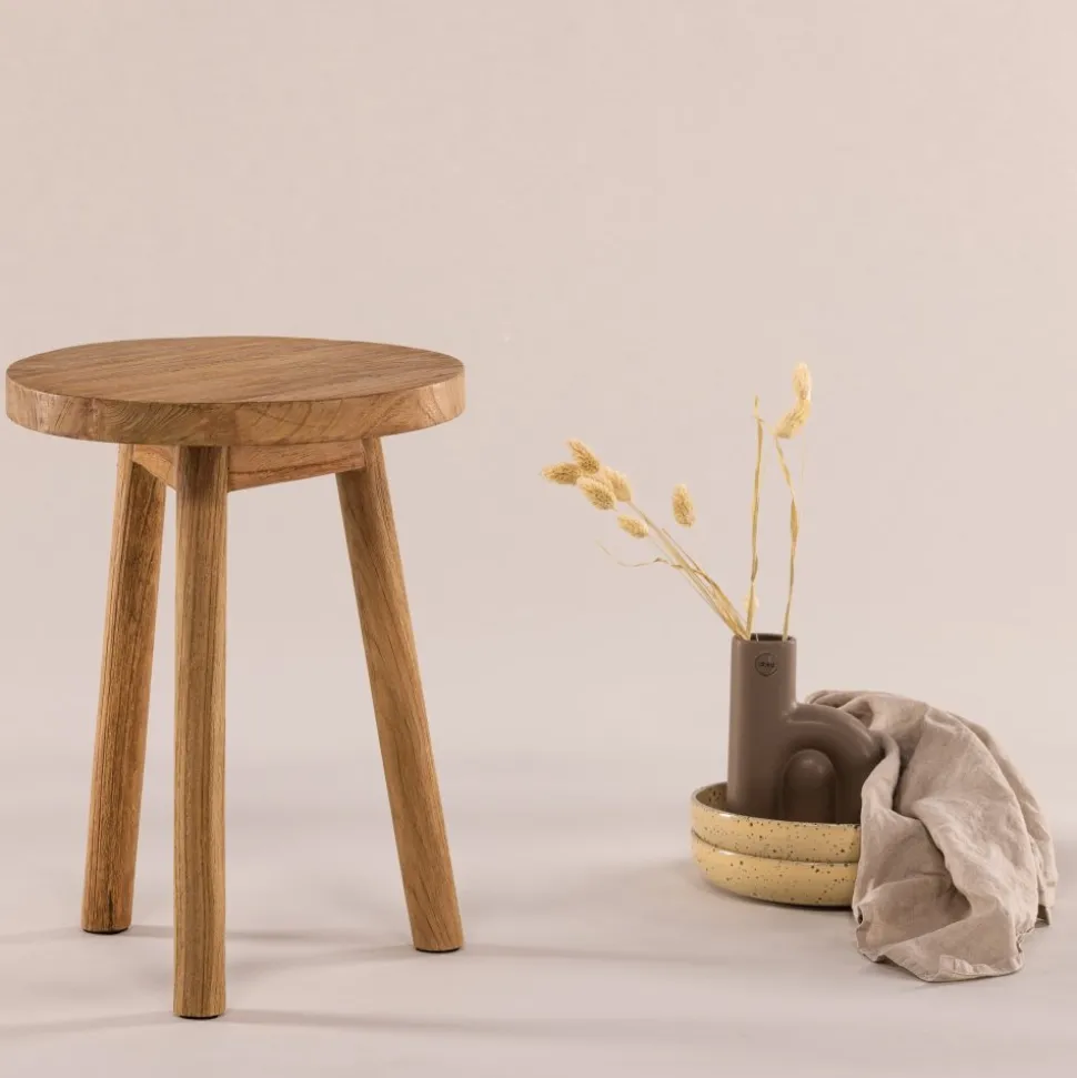 Bohus sittpall - Brun