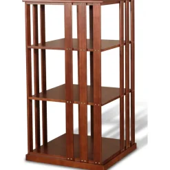 Boksnurra i mahogny - Roterbar 360º - Mozart