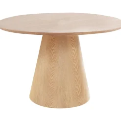 Bolton matbord Ø120 cm - Ask