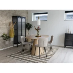 Bolton matbord 160 x 90 cm - Ask