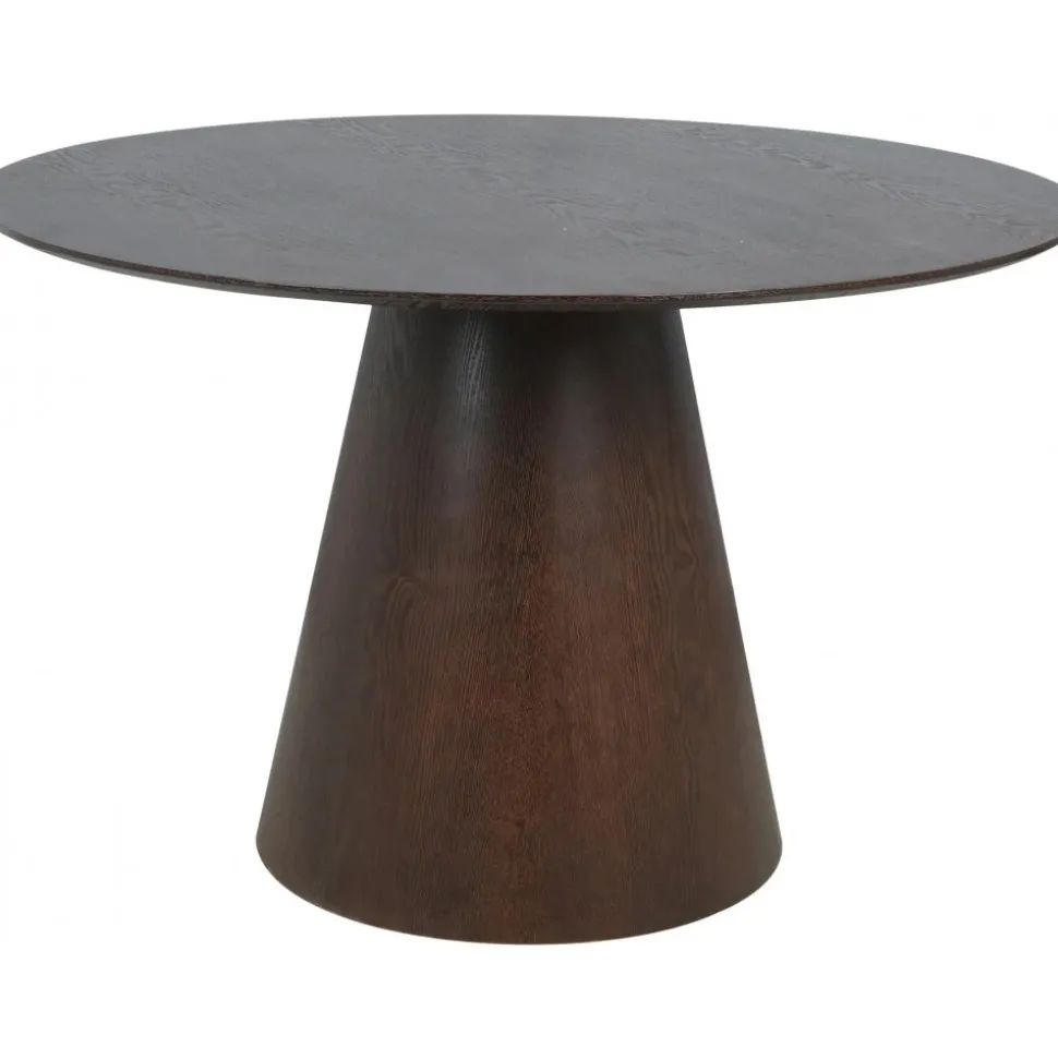 Bolton matgrupp - Mörkbrun/beige + 4.00 x Stolsdyna