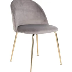 Bolzano matgrupp - Vit/grå + 3.00 x Möbeltassar