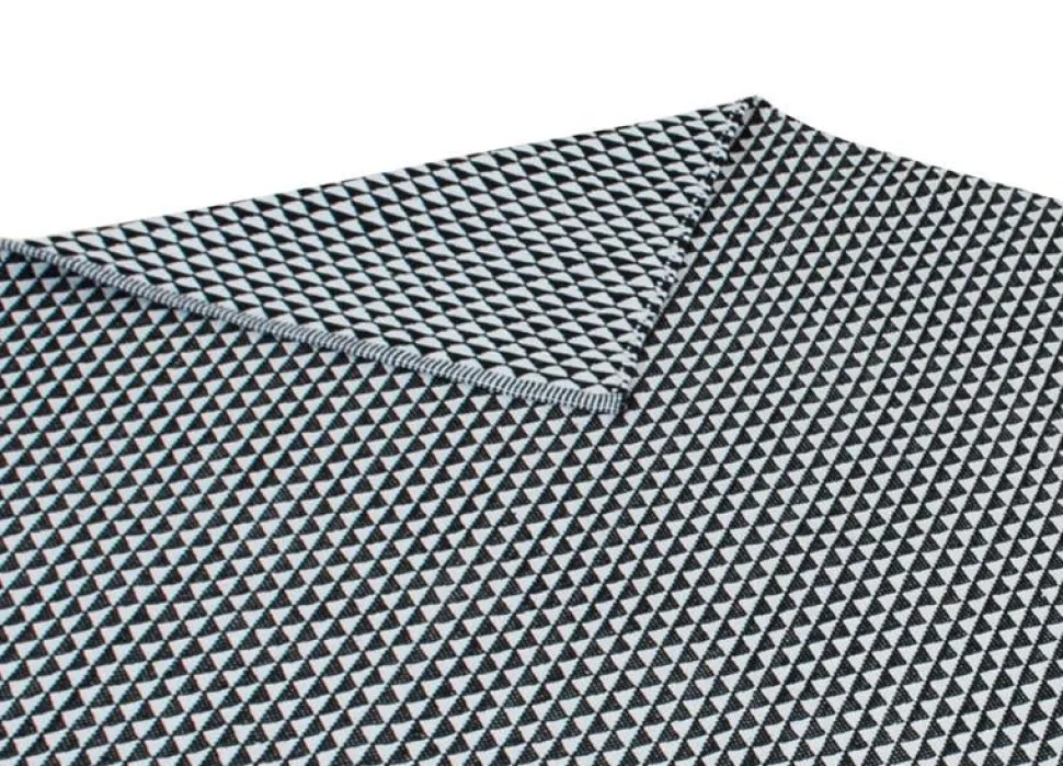 Bomullsmatta Lucy - Svart