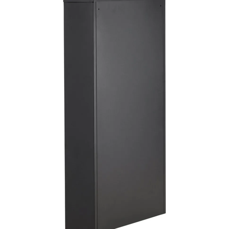 Bonito skoskåp - Svart