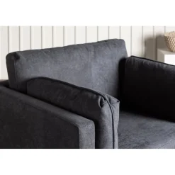 Boom fåtölj - Svart