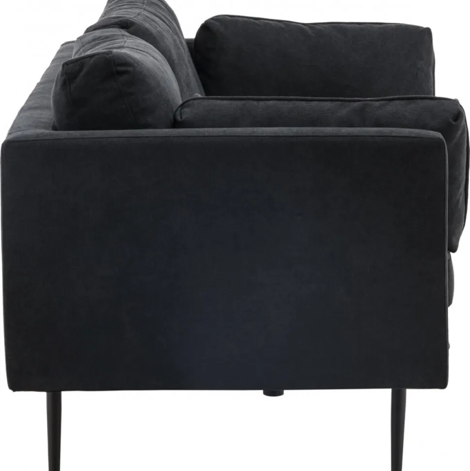 Boom 3-sits soffa - Svart