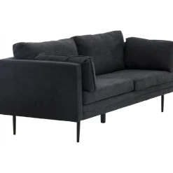 Boom 3-sits soffa - Svart