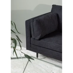 Boom 3-sits soffa - Svart