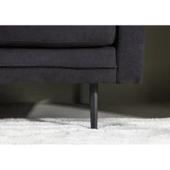 Boom 3-sits soffa - Svart