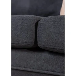 Boom 3-sits soffa - Svart