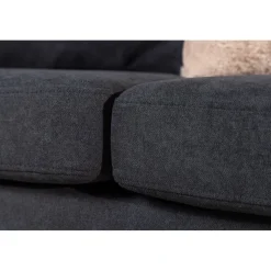 Boom 3-sits soffa - Svart