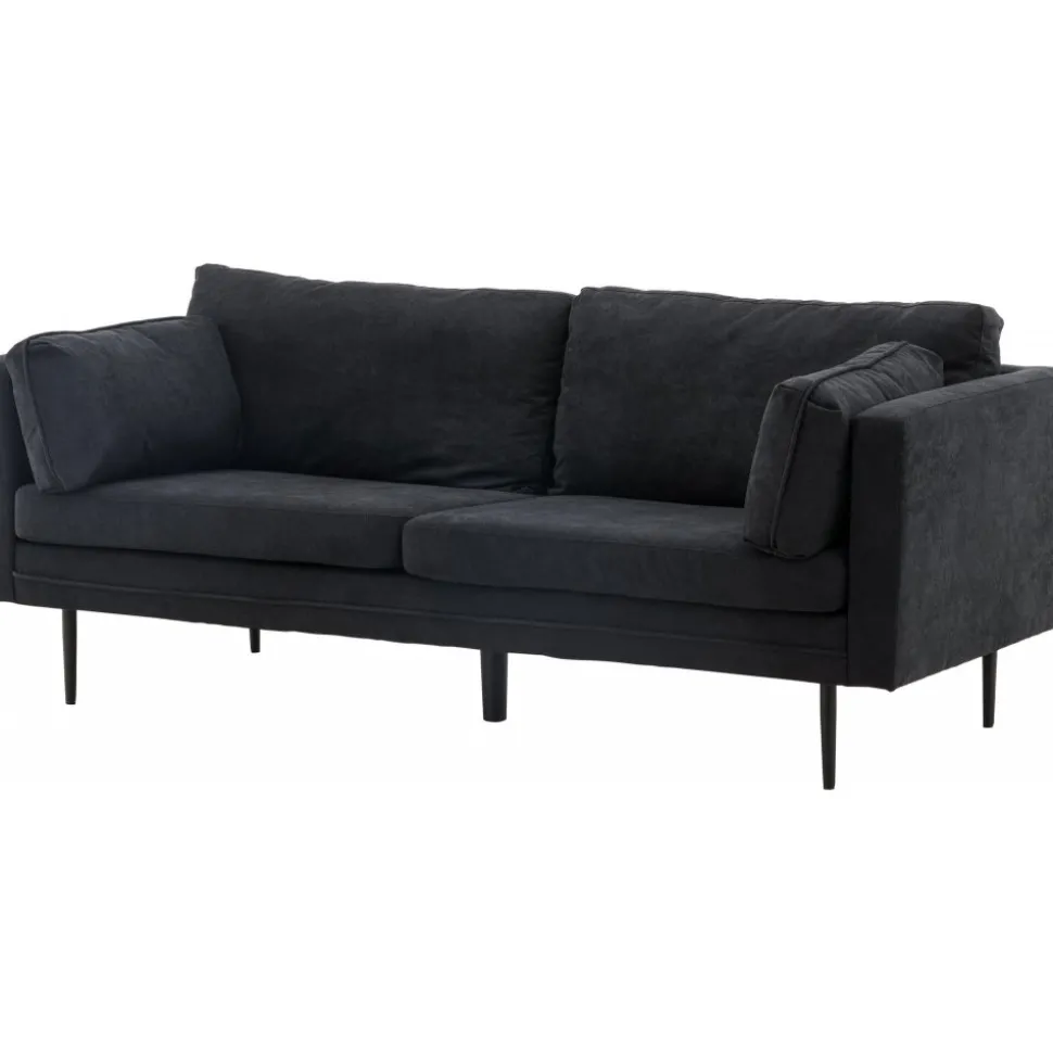 Boom 3-sits soffa - Svart