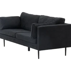 Boom 3-sits soffa - Svart