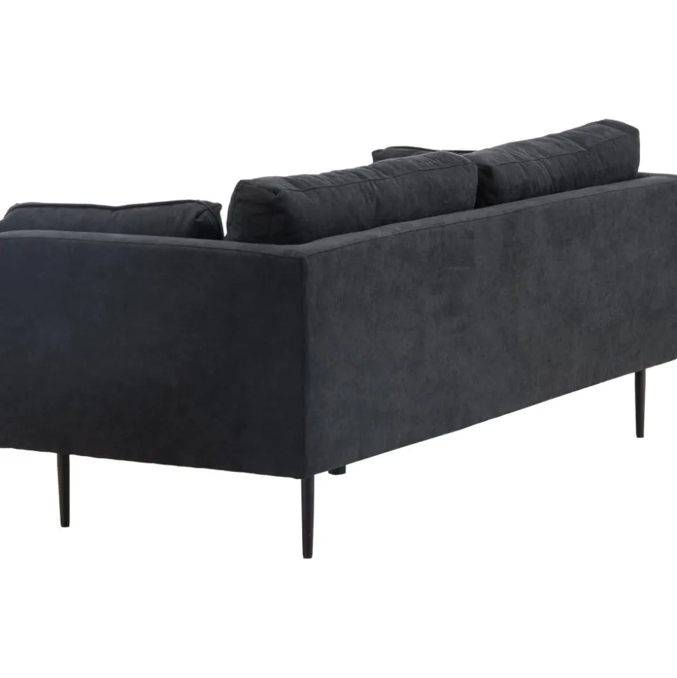 Boom 3-sits soffa - Svart