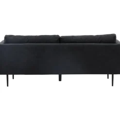 Boom 3-sits soffa - Svart