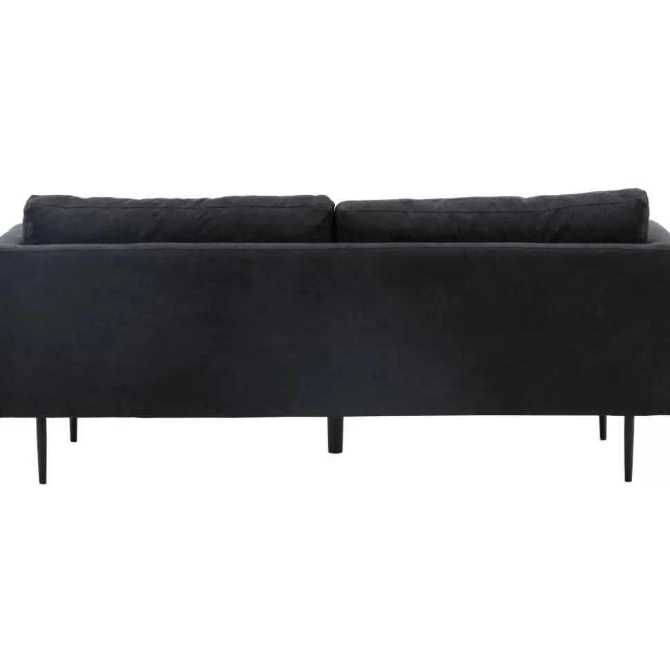 Boom 3-sits soffa - Svart