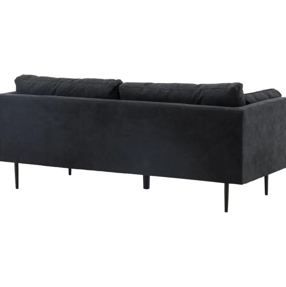 Boom 3-sits soffa - Svart