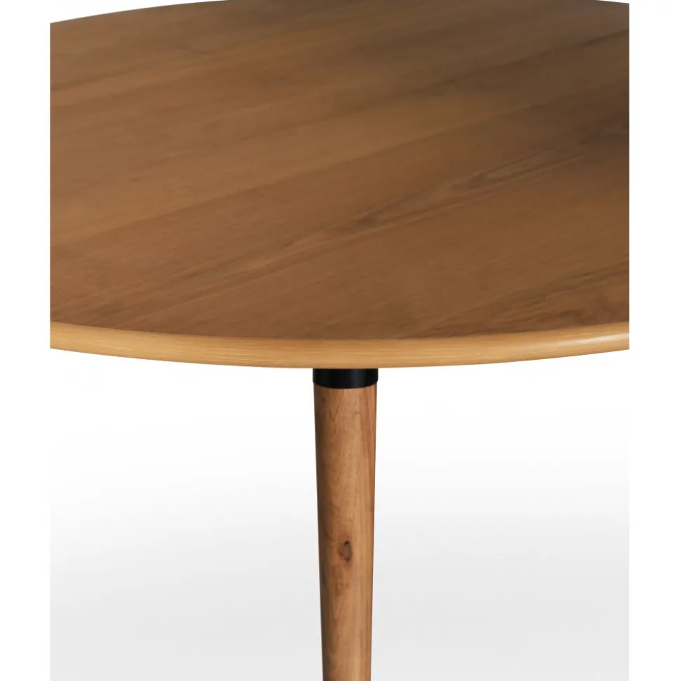 Bord Ø180 cm Oljad ek - Omni