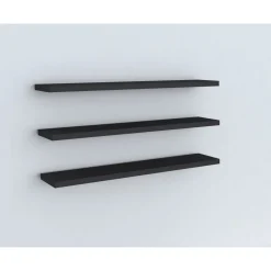 Boss vägghylla - Antracit