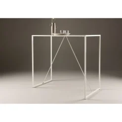 Brea barbord 120 x 60 cm - Beige