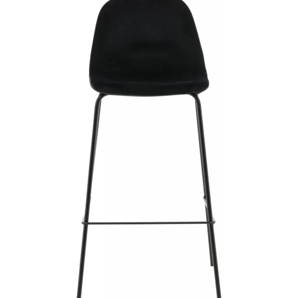 Bridge barstol - Svart