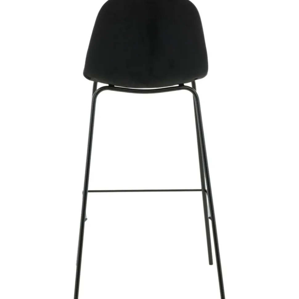 Bridge barstol - Svart