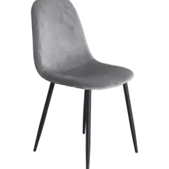 Bridge matstol - Grå