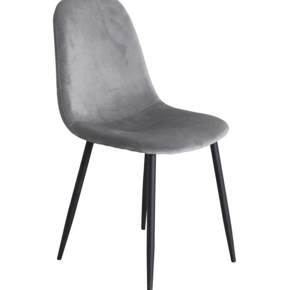 Bridge matstol - Grå