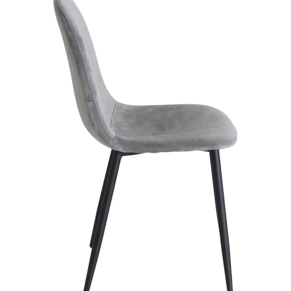 Bridge matstol - Grå