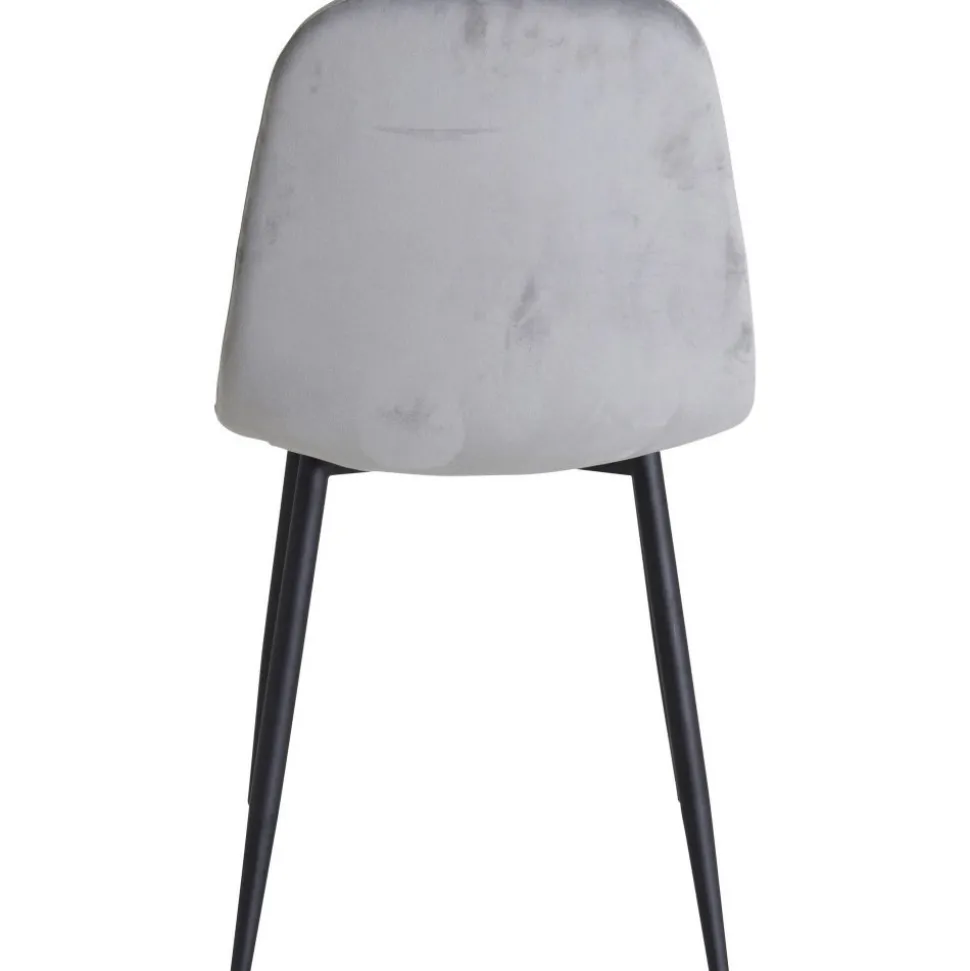 Bridge matstol - Grå