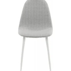 Bridge matstol - Grå/vit