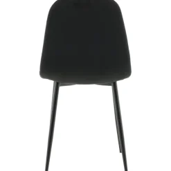 Bridge matstol - Svart