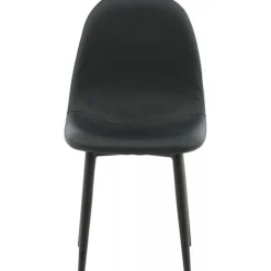 Bridge matstol XXS - Svart PU