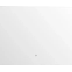 Bridgeport spegel - Silver