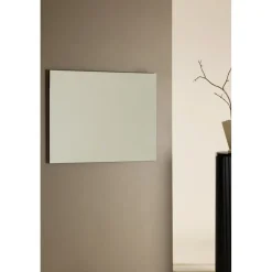 Bridgeport spegel - Silver