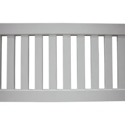 Brooklyn sittbänk - Vit