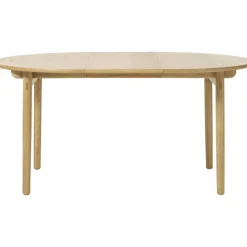 Bubbel iläggsskiva 45 x 120 cm oljad ek