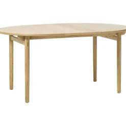 Bubbel iläggsskiva 45 x 120 cm oljad ek