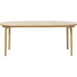 Bubbel iläggsskiva 45 x 120 cm oljad ek