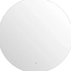 Buffalo spegel - Silver