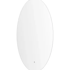 Buffalo spegel - Silver