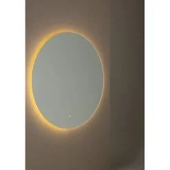 Buffalo spegel - Silver