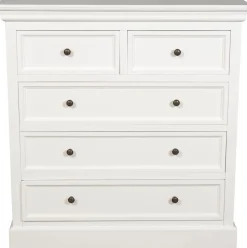 Byrå antikvit - Bristol + Fläckborttagare för möbler